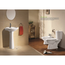 articles sanitaires ensemble de toilette bassin d&#39;eau